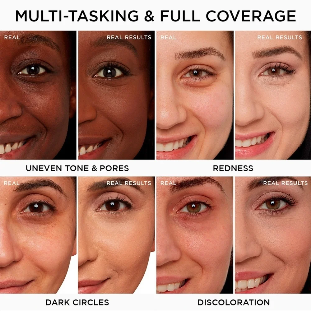 🆕 IT COSMETICS Bye Bye Under Eye Full Coverage Anti-Aging Concealer DEEP 40.5